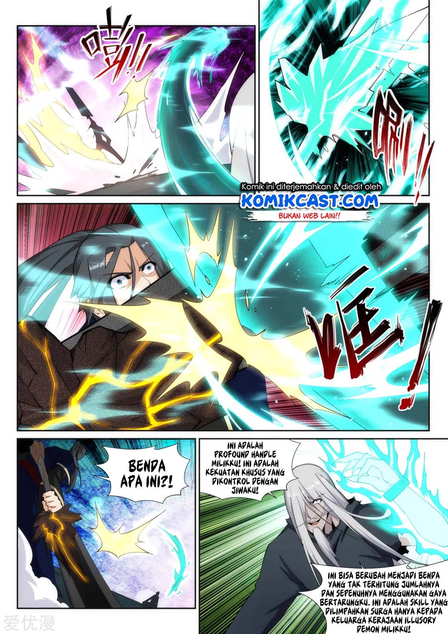 Dilarang COPAS - situs resmi www.mangacanblog.com - Komik against the gods 166 - chapter 166 167 Indonesia against the gods 166 - chapter 166 Terbaru 7|Baca Manga Komik Indonesia|Mangacan